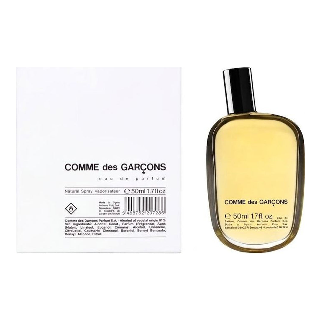 Eau de Parfum 50ml | Comme des Garçons Parfums | Club21 - packshot