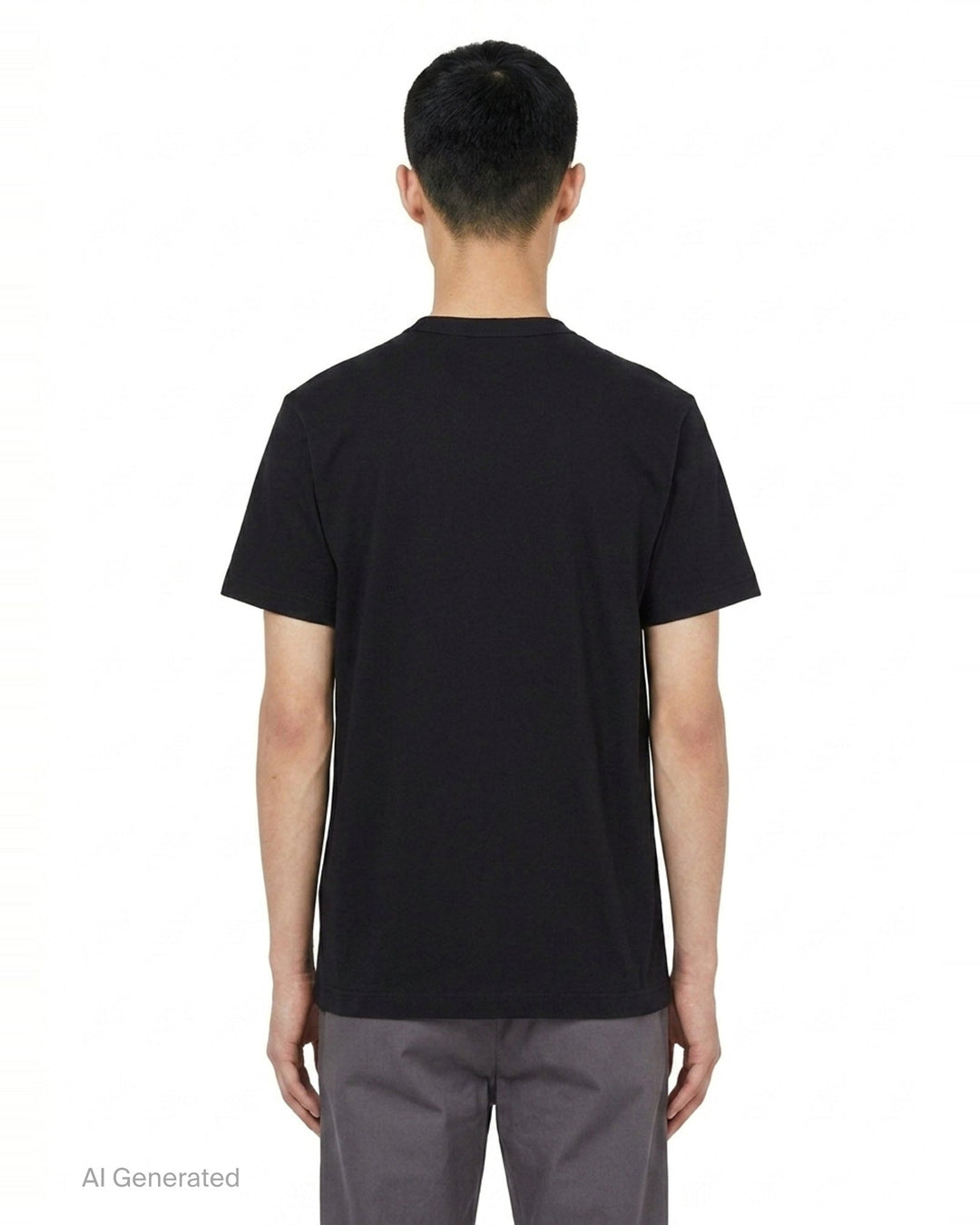 Graphic Short Sleeve Tee | Comme des Garçons SHIRT | Club21 - back