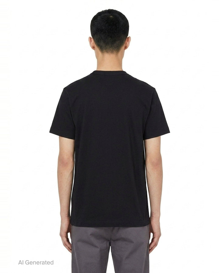 Graphic Short Sleeve Tee | Comme des Garçons SHIRT | Club21 - back