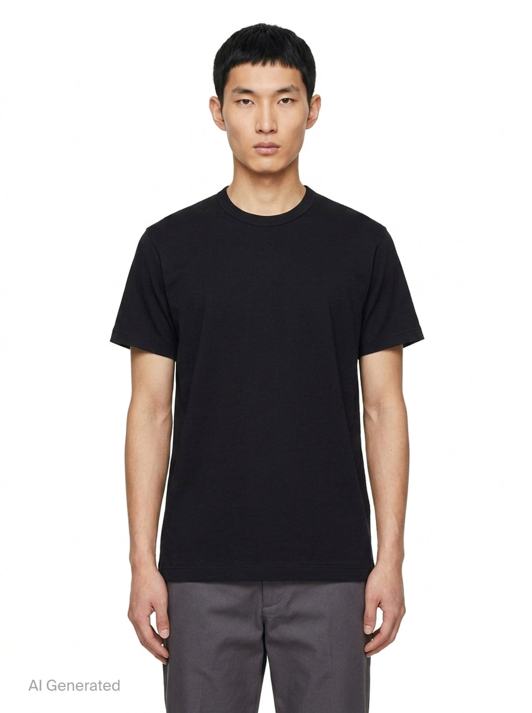 Short Sleeve Tee | Comme des Garçons SHIRT | Club21 - front