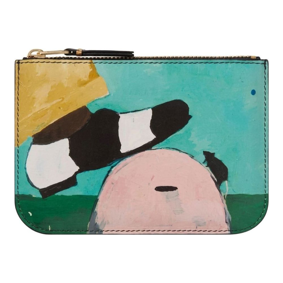 Henry Taylor Wallet | Comme des Garçons Wallet | Club21 - packshot