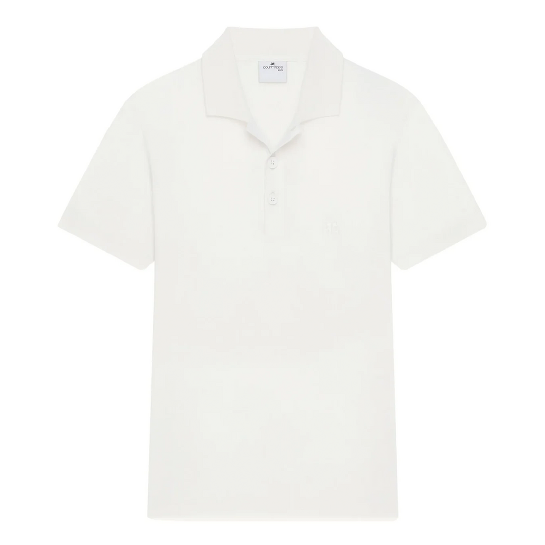 Cotton Pique Polo