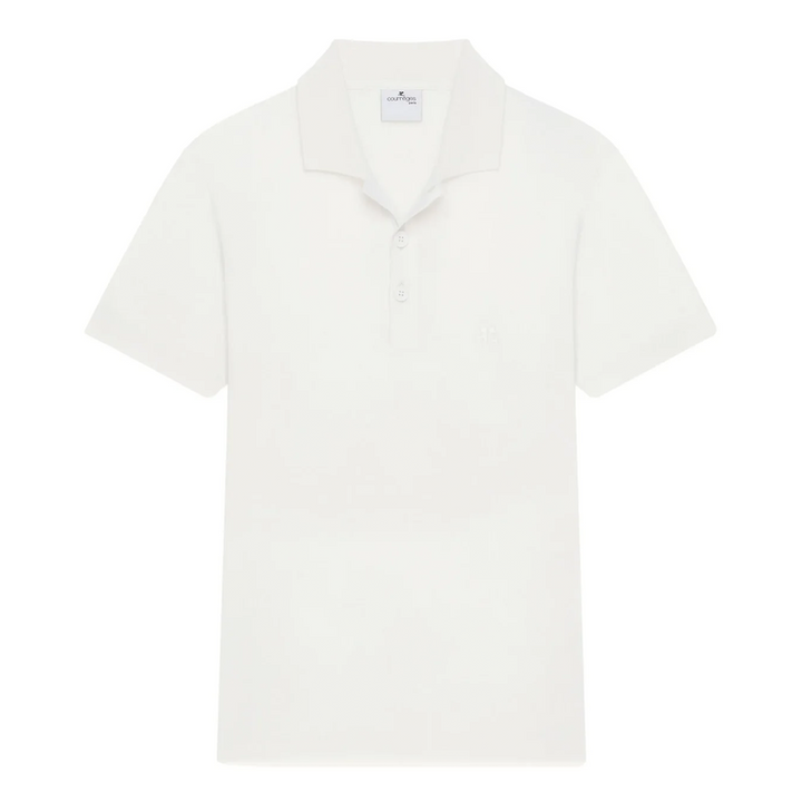 Cotton Pique Polo