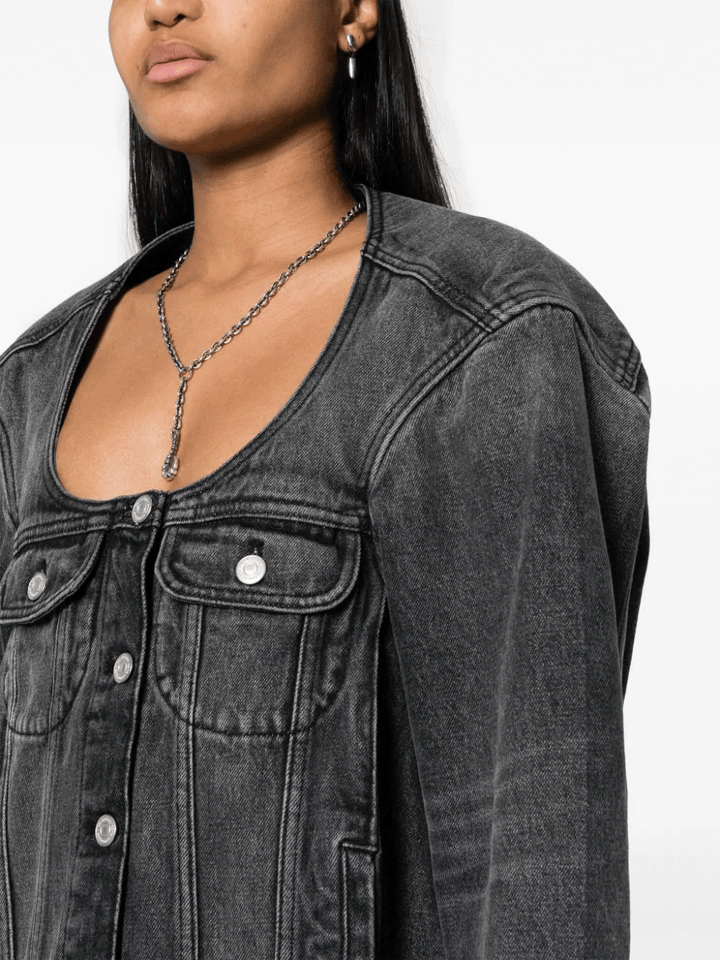 courreges-Cocoon-Stonewashed-Denim-Jacket-Grey-5