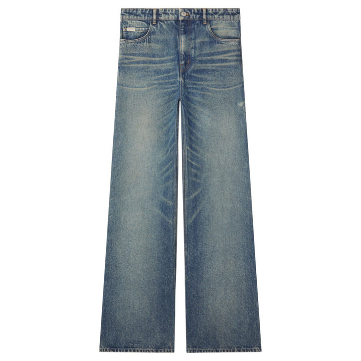 Hammer Denim Baggy Pants