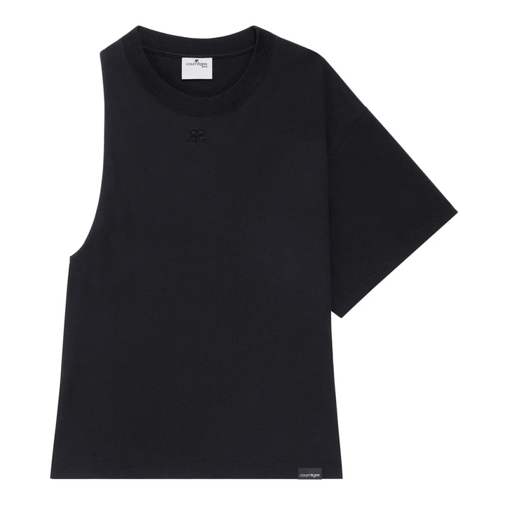 Scuba One-Sleeve T-Shirt