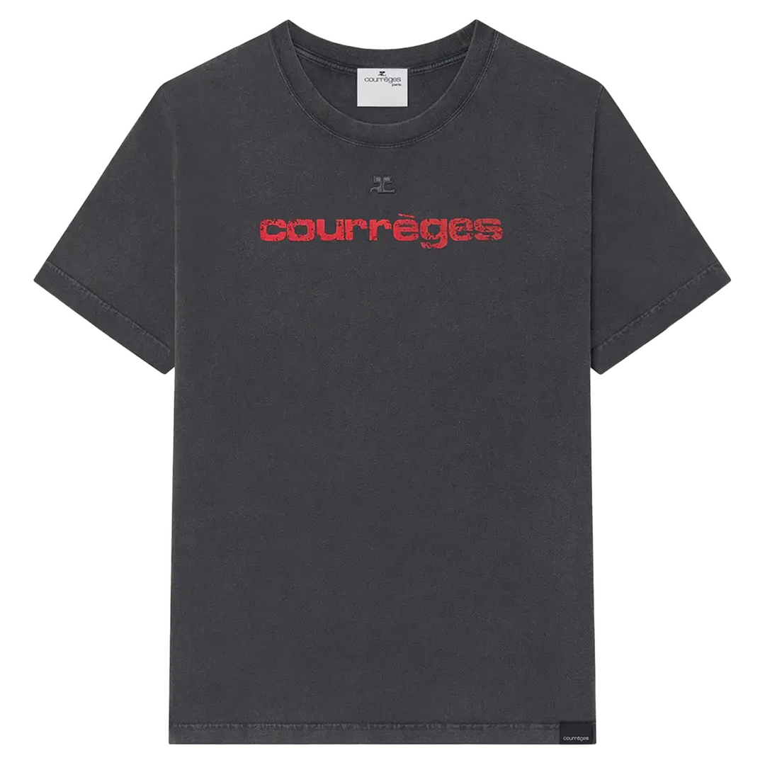 AC Printed Stone T-Shirt