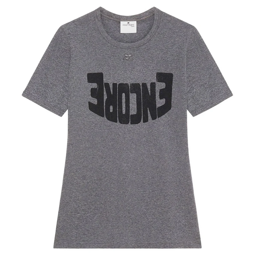 Encore Contrast T-Shirt