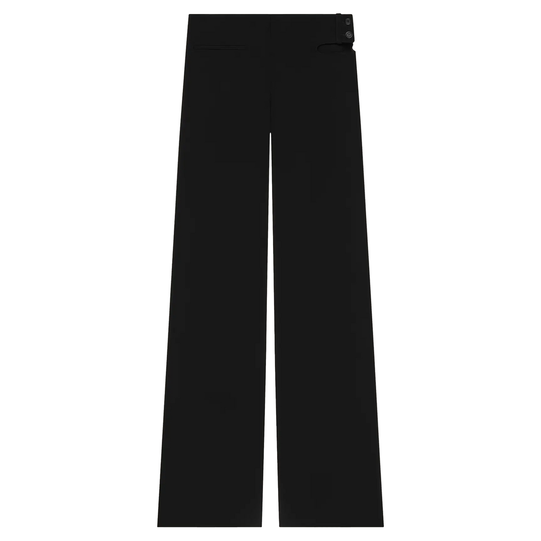 Loop Tech Crepe Baggy Pants