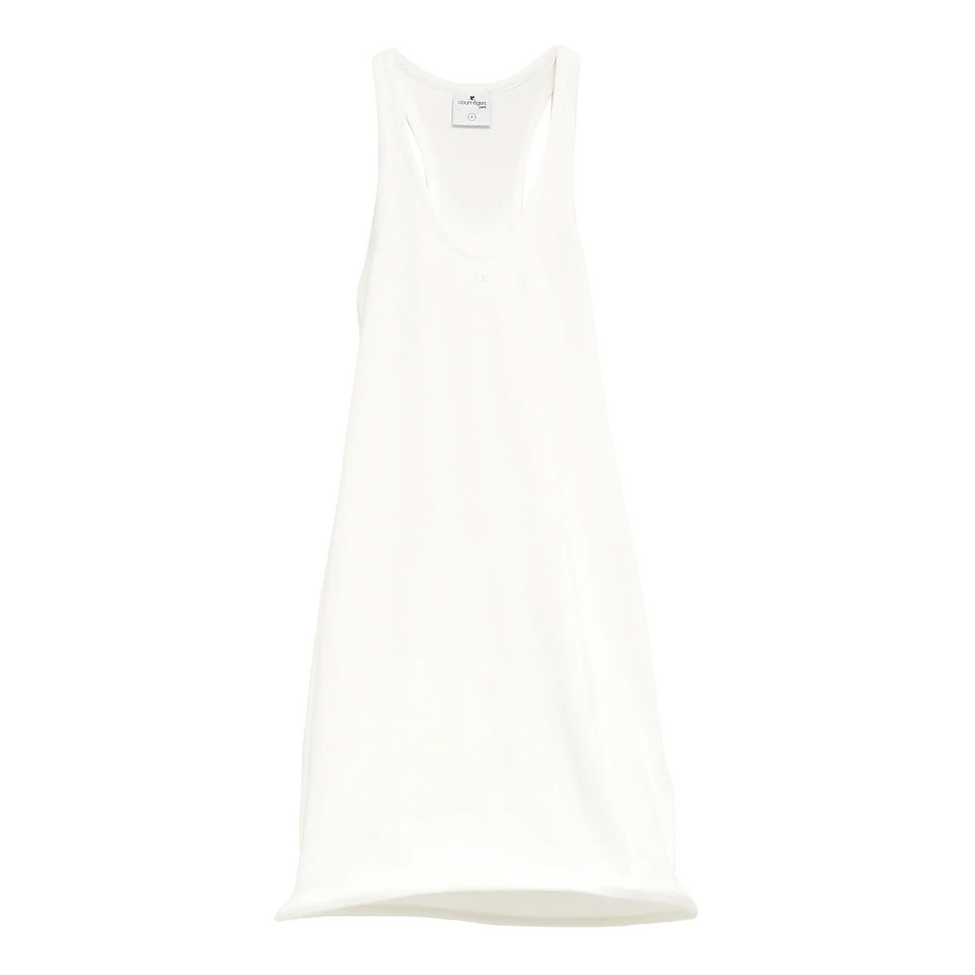 Meduse Rib Knit Dress