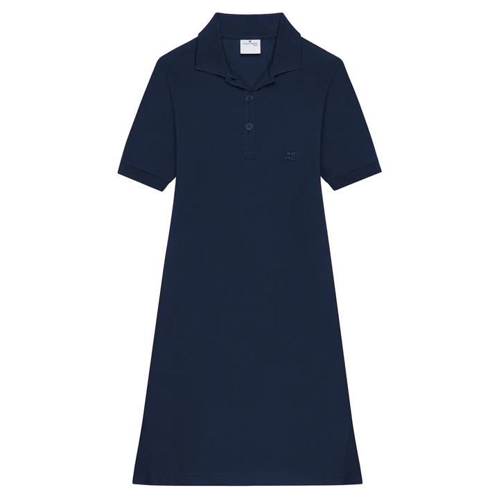 Polo Pique Dress
