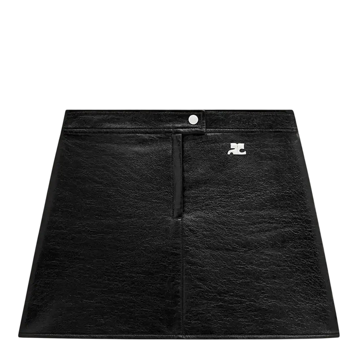 Reedition Vinyl Skirt