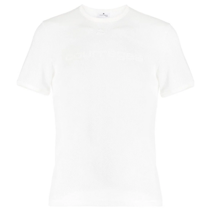 Resistance Contrast Mesh T-Shirt