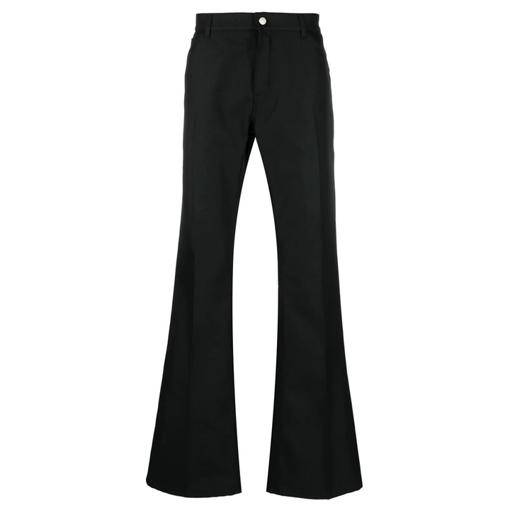 Retro Twill Hammer Flare Pants