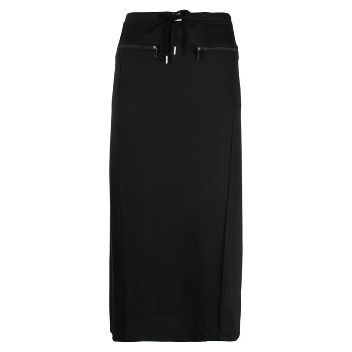 Tracksuit Interlock Long Skirt