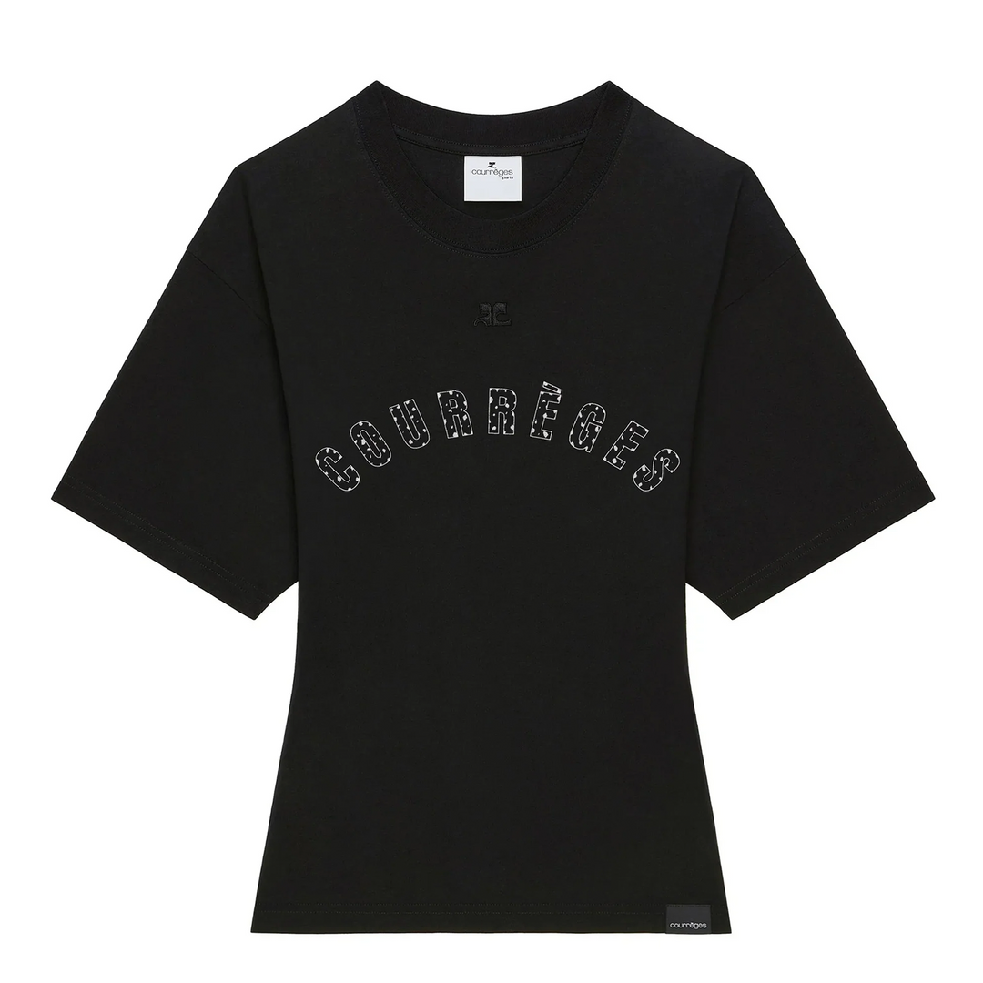 Waisted Printed T-Shirt