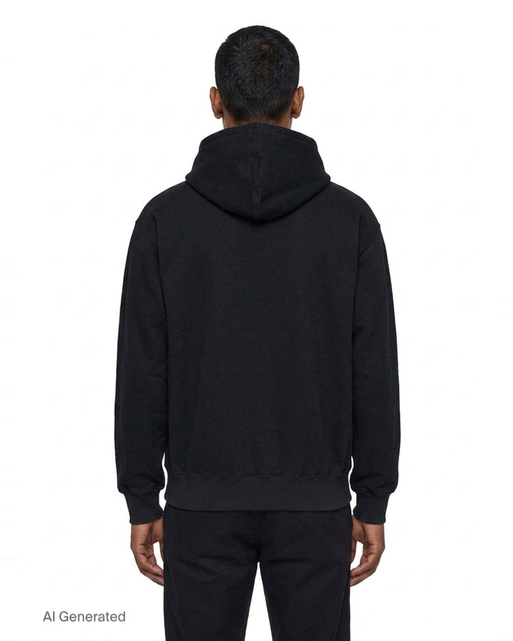 Air Guitar Hoodie | doublet | Club21 - back