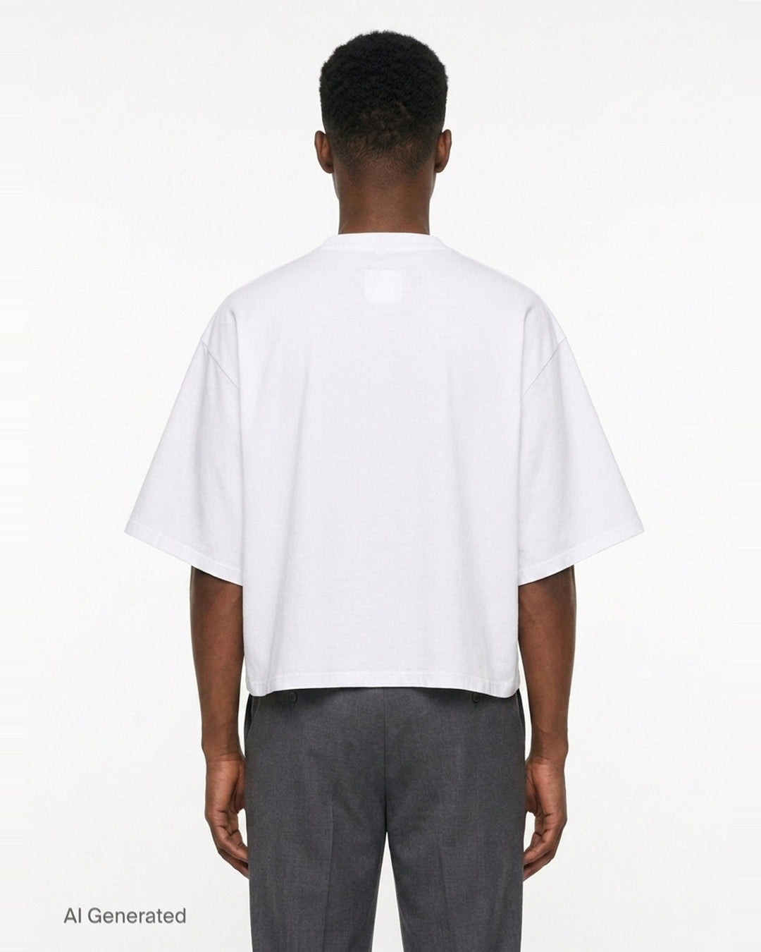 I Love Marge Dursley Tee | doublet | Club21 - back