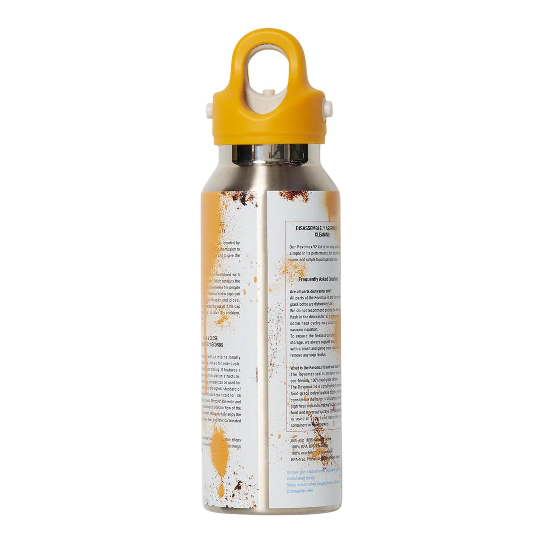 Club21 - doublet - Spray-Can Watter Bottle Small - NOVELTY - Yellow