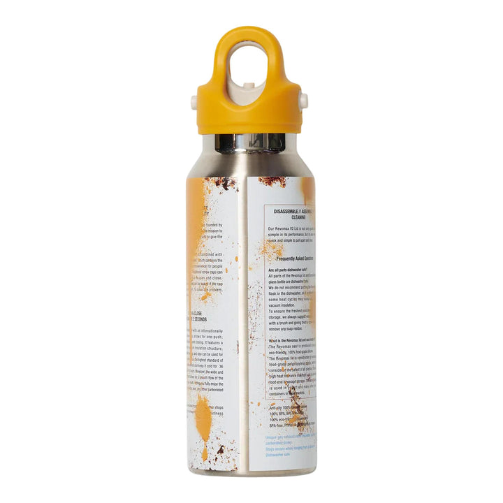 Club21 - doublet - Spray-Can Watter Bottle Small - NOVELTY - Yellow