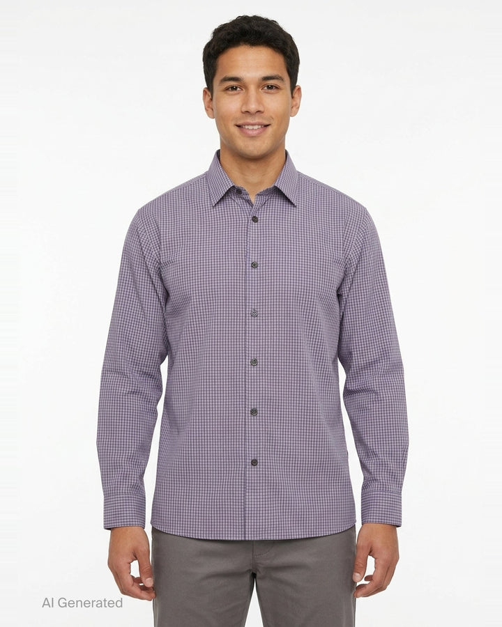 Loose Fit Long Sleeve Shirt | Dries Van Noten | Club21 - front