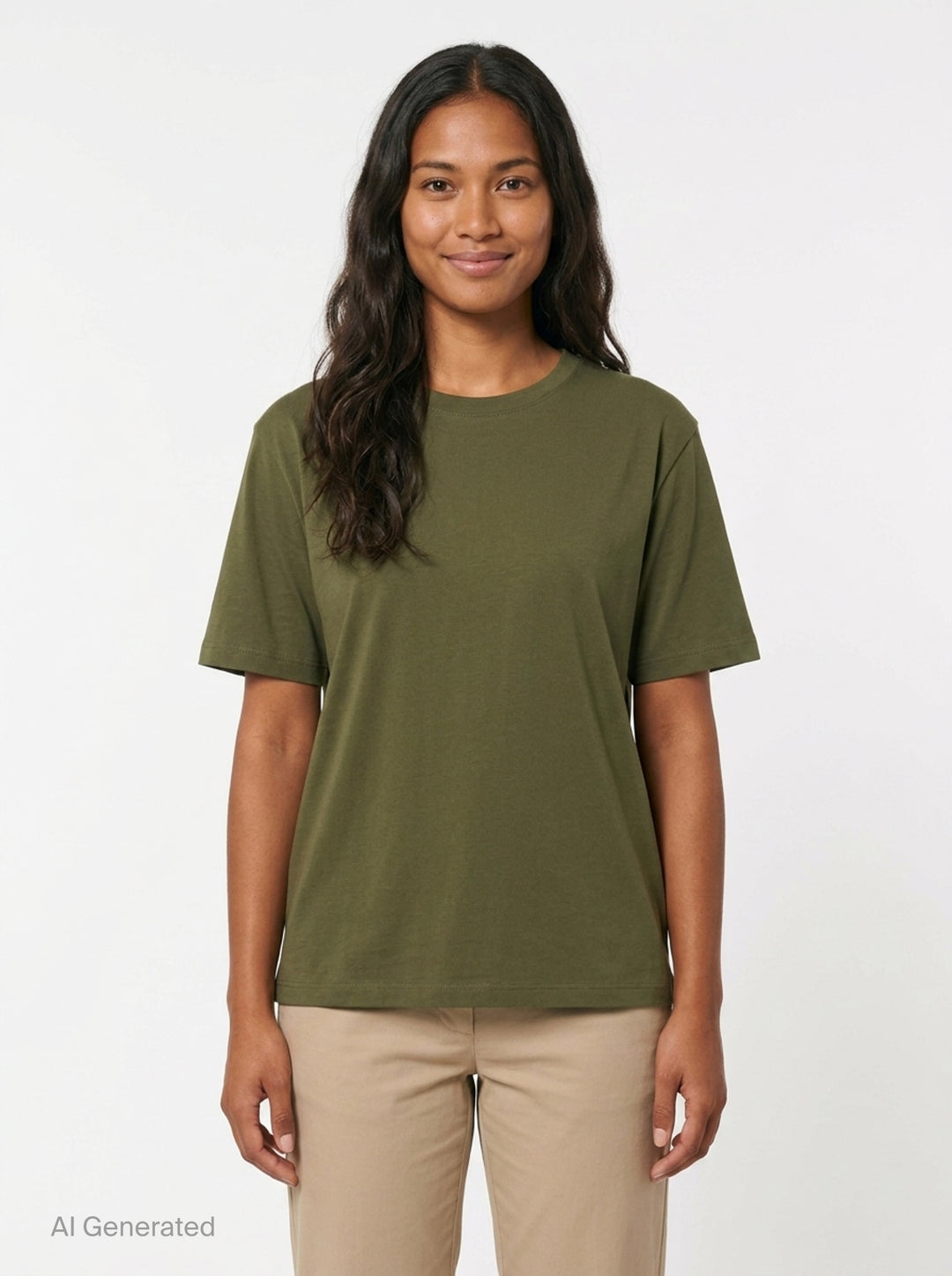 Regular Fit Short Sleeve Tee | Dries Van Noten | Club21 - front