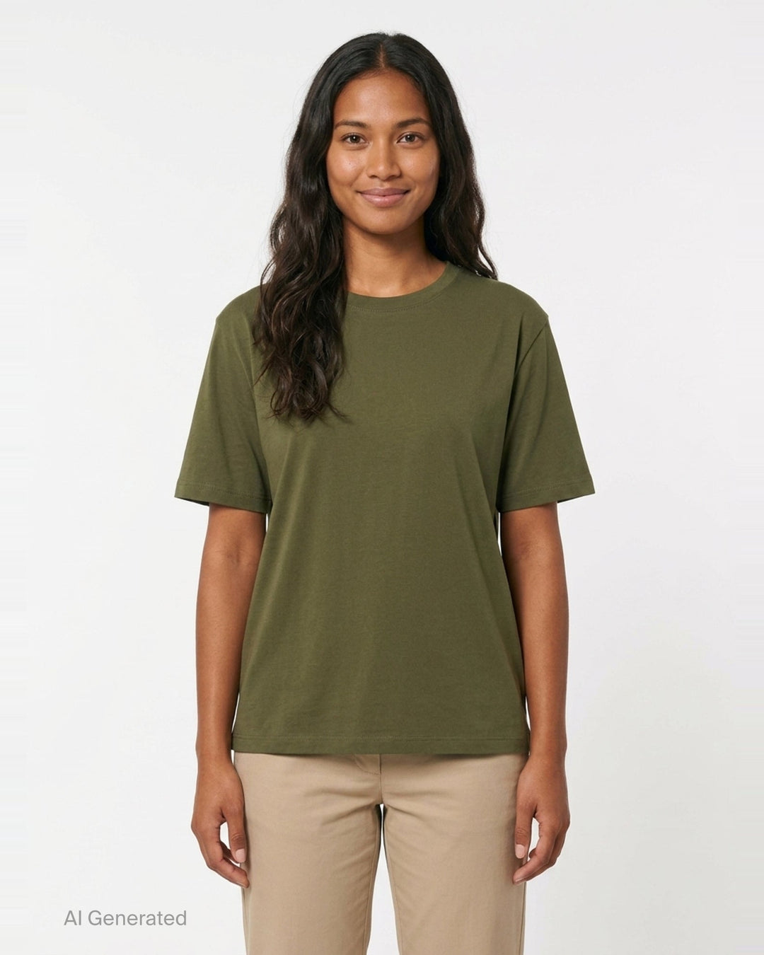 Regular Fit Short Sleeve Tee | Dries Van Noten | Club21 - front