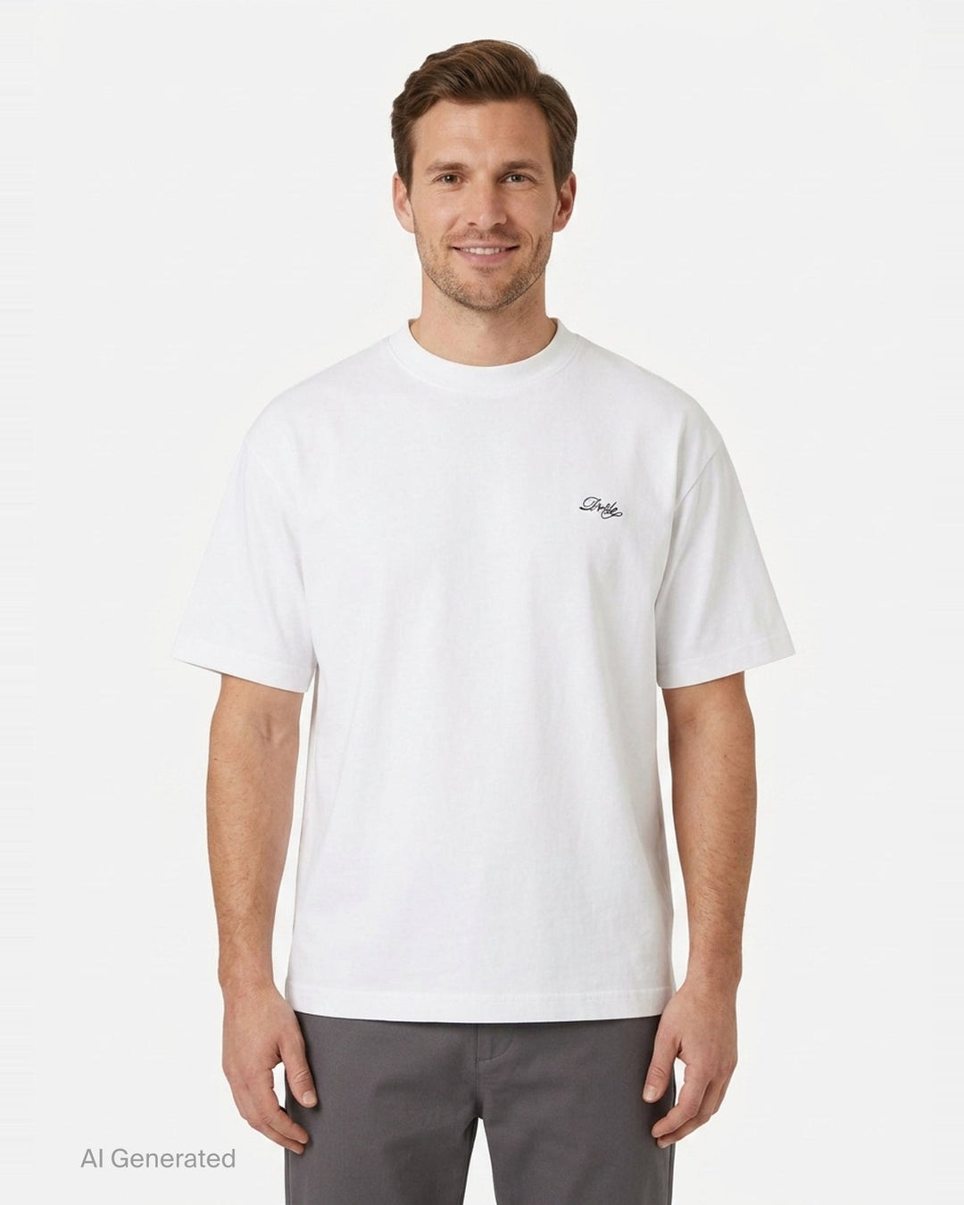 Belissima Short Sleeve Tee | Drôle de Monsieur | Club21 - front