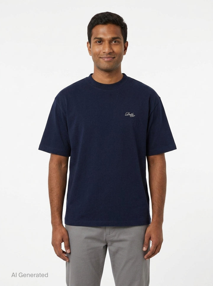 Bellissima Short Sleeve Tee | Drôle de Monsieur | Club21 - front