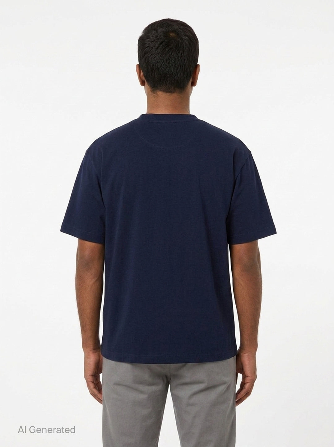 Bellissima Short Sleeve Tee | Drôle de Monsieur | Club21 - back