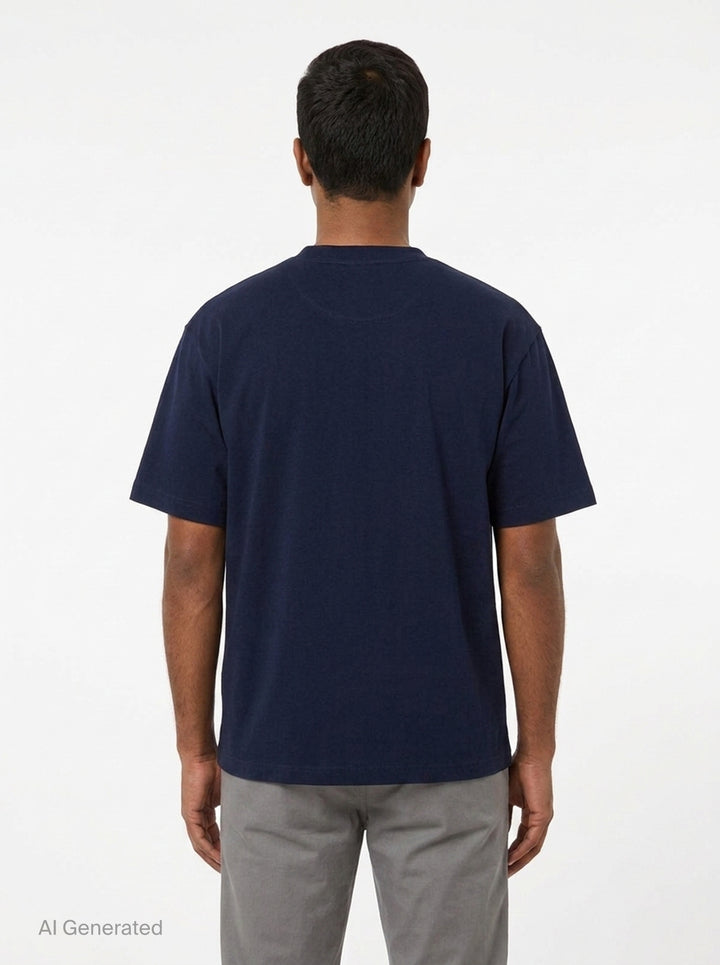 Bellissima Short Sleeve Tee | Drôle de Monsieur | Club21 - back