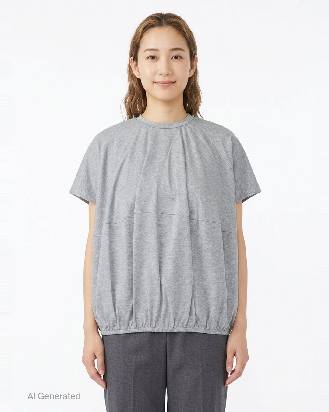 Ball Pullover Blouse | Enfold | Club21 - front