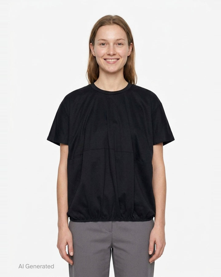 Ball Pullover Blouse | Enfold | Club21 - front