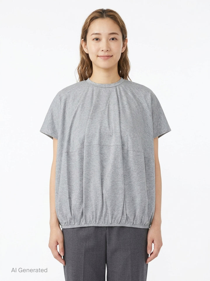 Ball Pullover Blouse | Enfold | Club21 - front