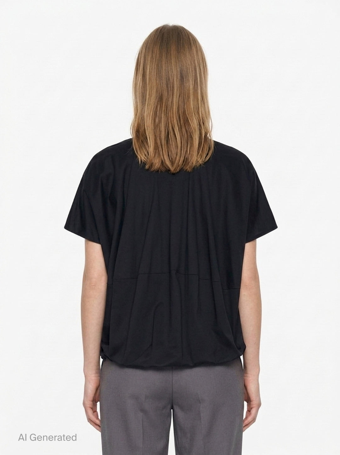 Ball Pullover Blouse | Enfold | Club21 - back