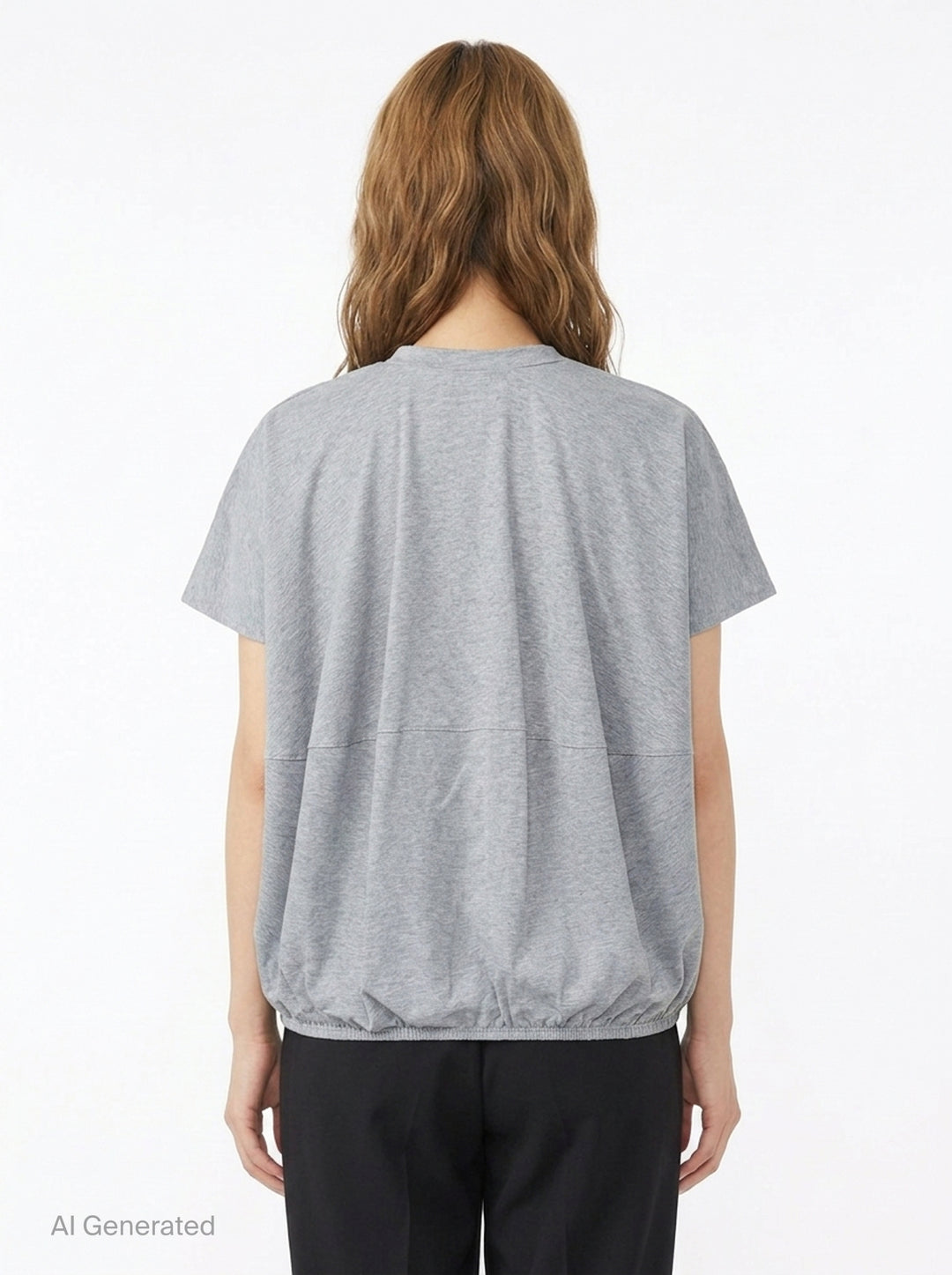 Ball Pullover Blouse | Enfold | Club21 - back