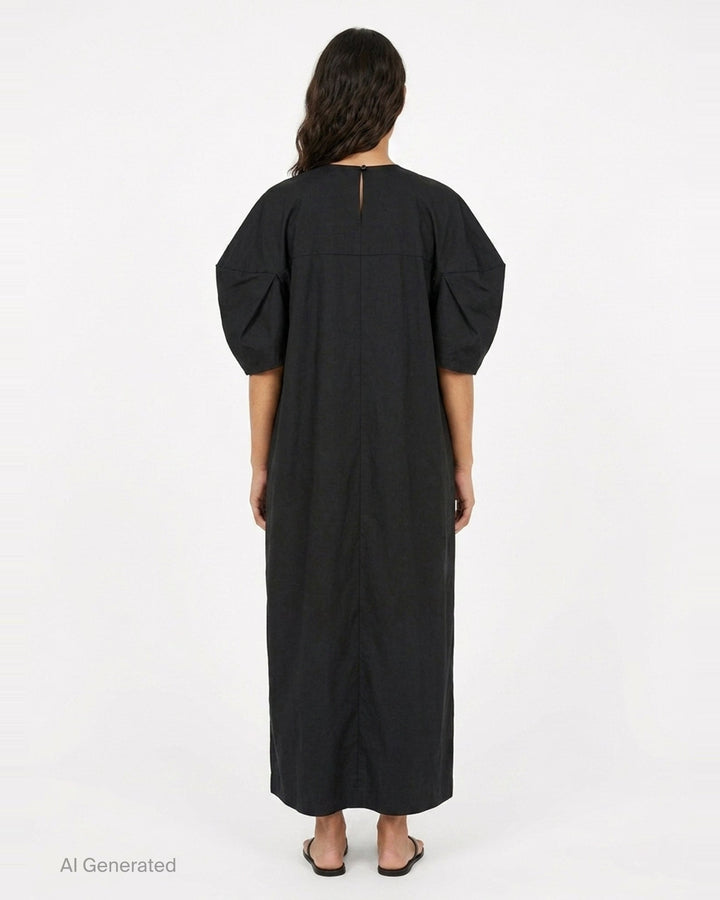 Box Dress | Enfold | Club21 - back