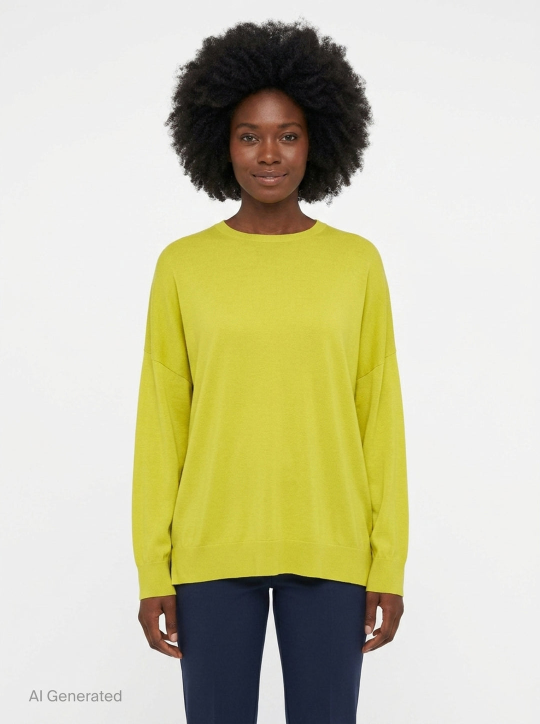 Box Wide Pullover | Enfold | Club21 - front