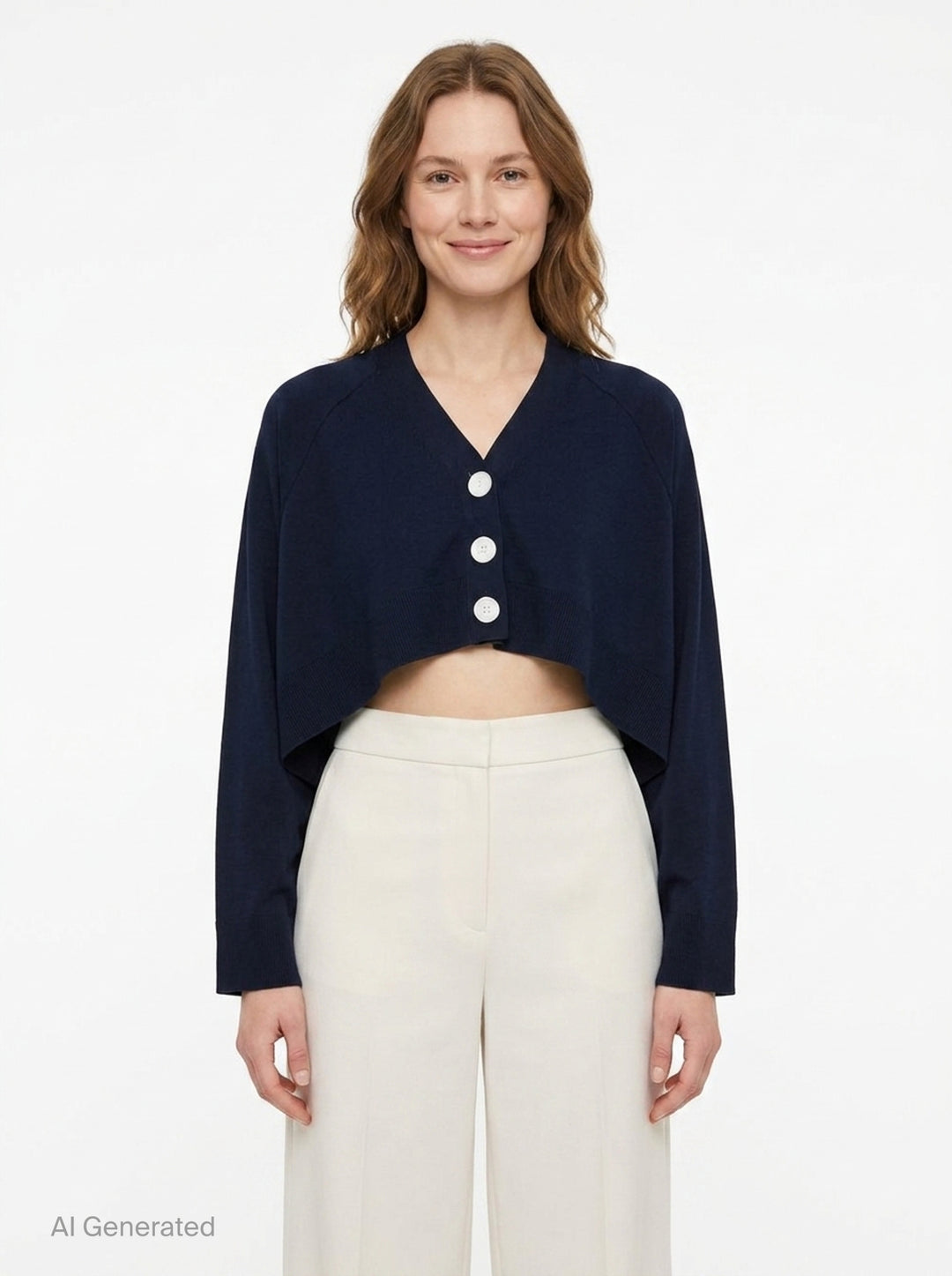 Umbrella Cardigan | Enfold | Club21 - front
