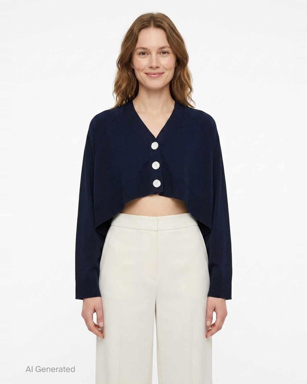 Umbrella Cardigan | Enfold | Club21 - front