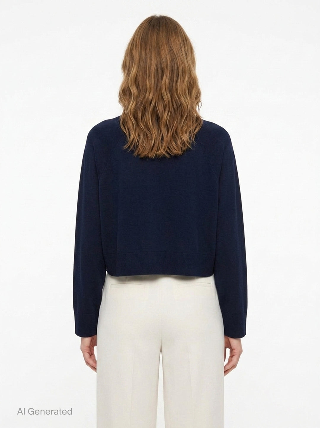 Umbrella Cardigan | Enfold | Club21 - back