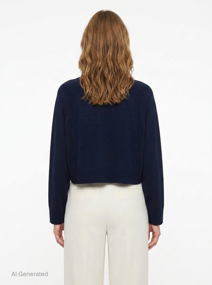 Umbrella Cardigan | Enfold | Club21 - back