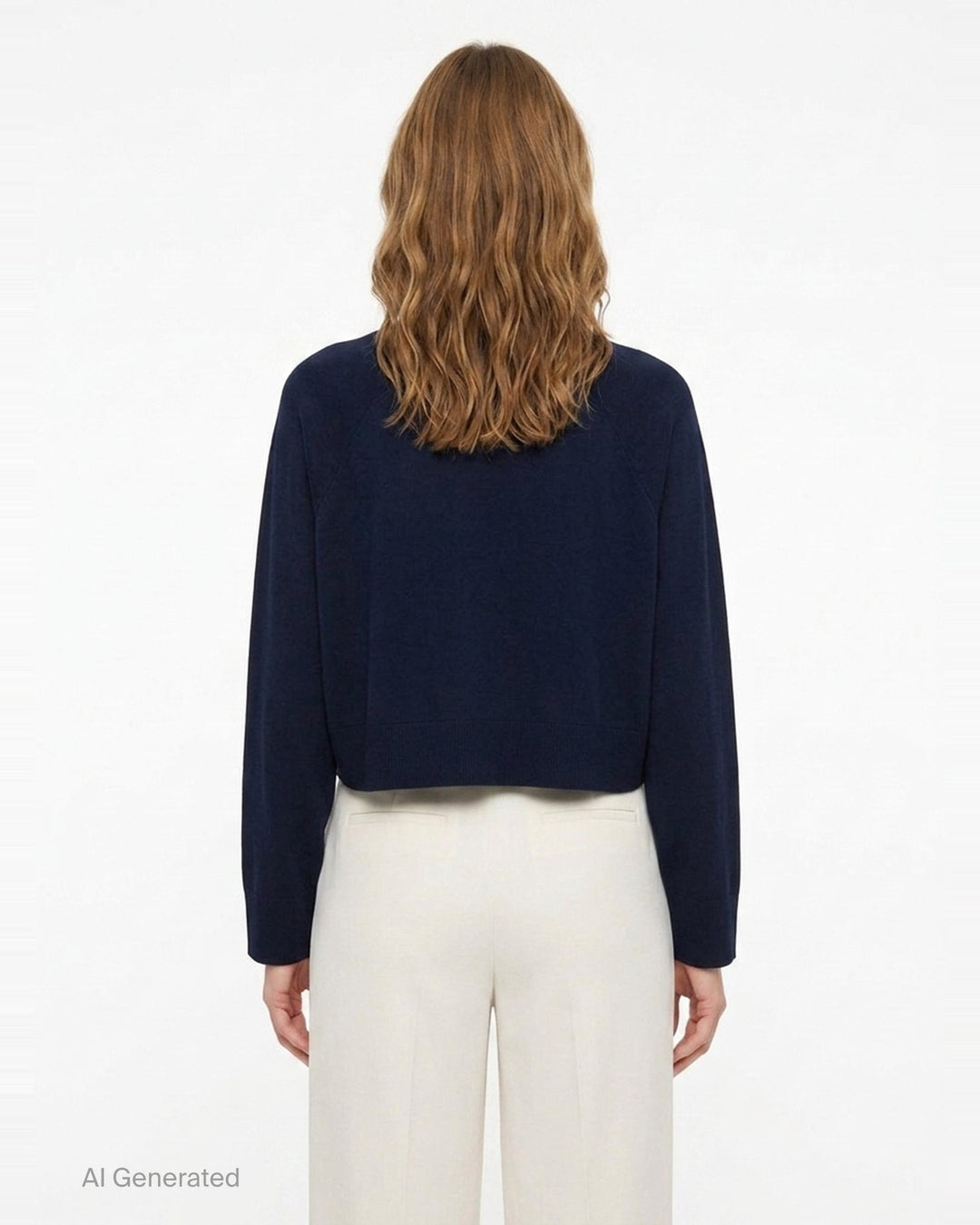 Umbrella Cardigan | Enfold | Club21 - back
