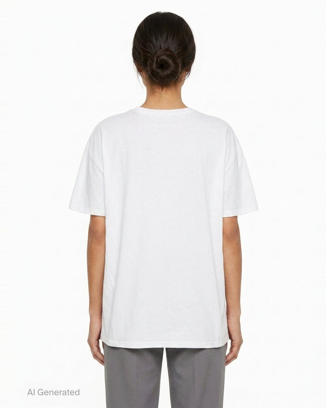 Umbrella Short Sleeve Tee | Enfold | Club21 - back