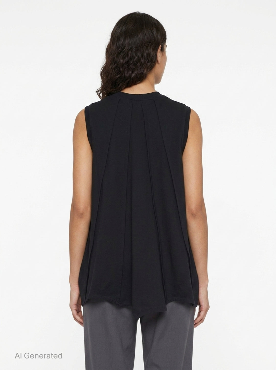 Umbrella Tank Top | Enfold | Club21 - back