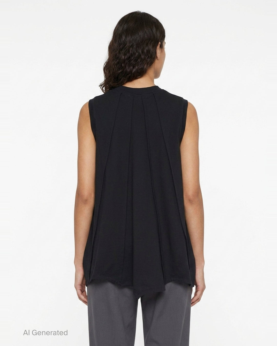 Umbrella Tank Top | Enfold | Club21 - back