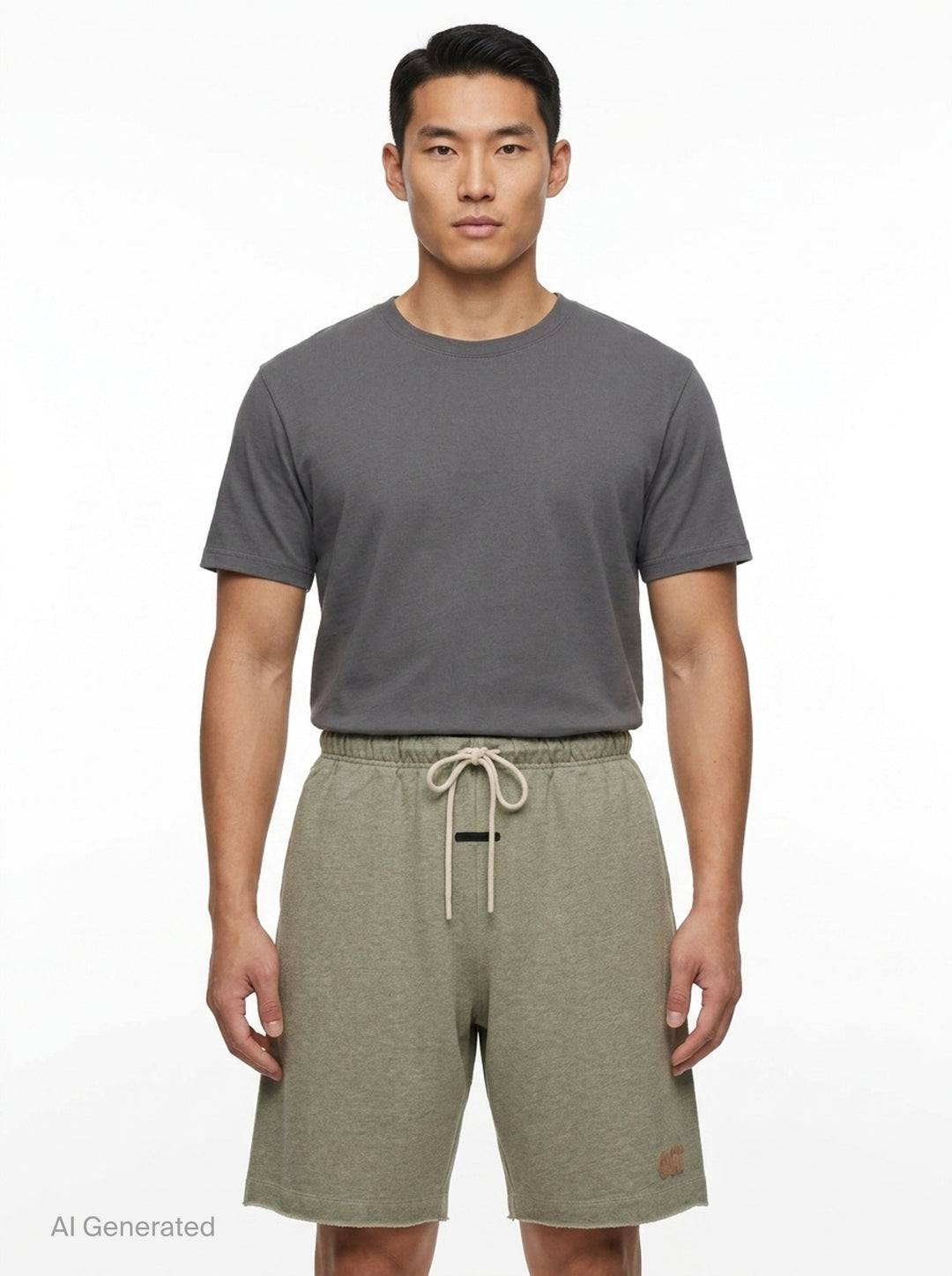 90s Shorts | Fear of God Essentials | Club21 - front