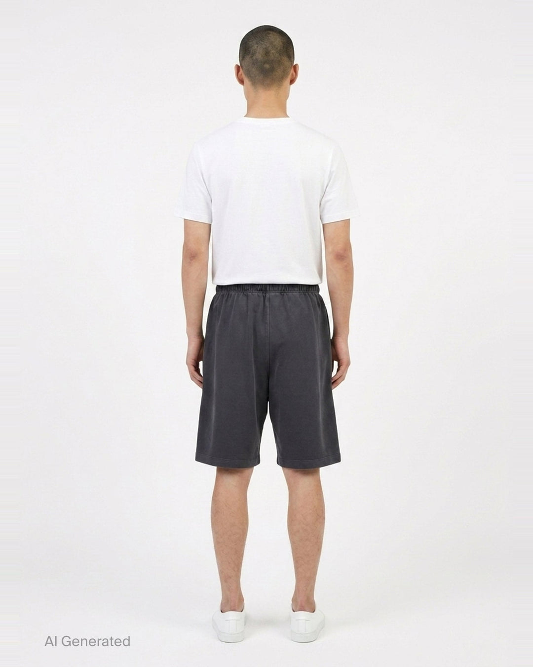 90s Shorts | Fear of God Essentials | Club21 - back