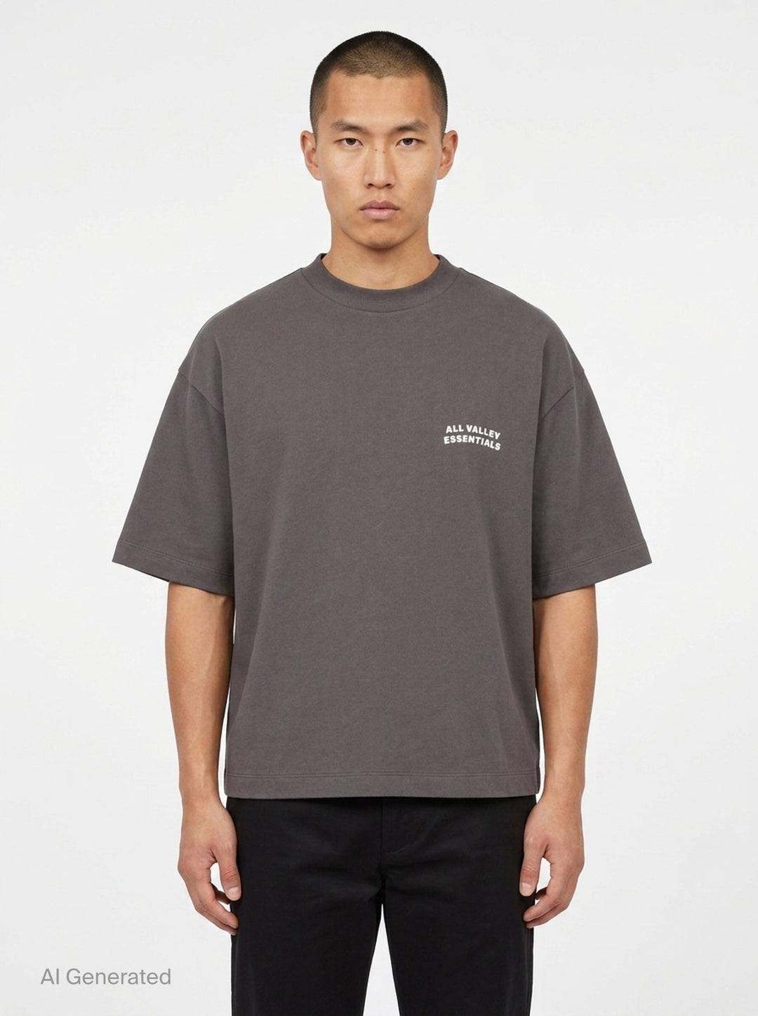 All Valley Essentials Merch Tee | Fear of God Essentials | Club21 - front