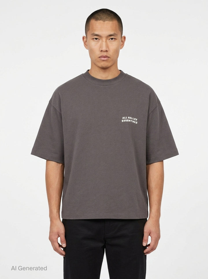 All Valley Essentials Merch Tee | Fear of God Essentials | Club21 - front
